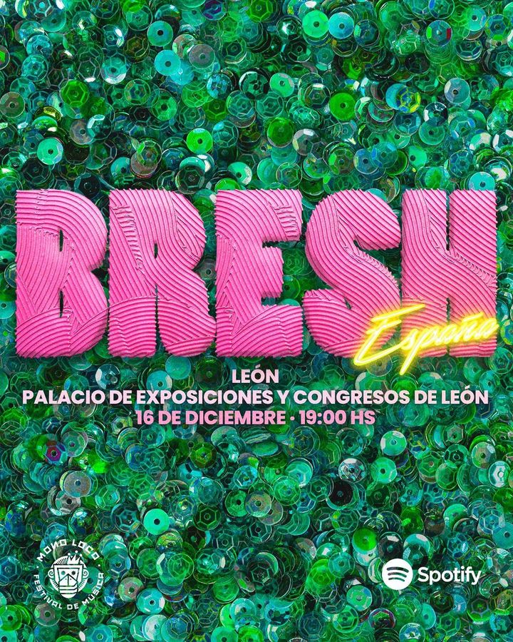 Bresh, la fiesta más linda y famosa del mundo conquistó León estas Navidades acogiendo a casi 10.000 personas. REPORTAJE AQUÍ
