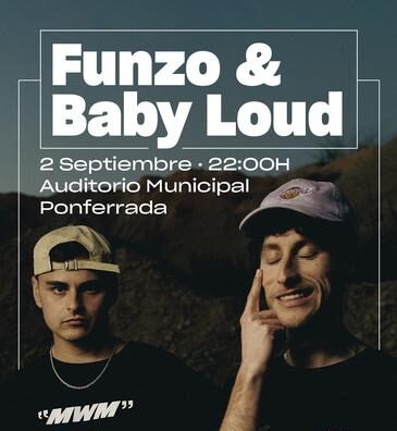 Funzo & Baby Loud inauguran las Fiestas de la Encina 2023. REPORTAJE AQUÍ.