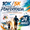 10 K. Y 5 K. CIUDAD DE PONFERRADA «PROYECTO HOMBRE»